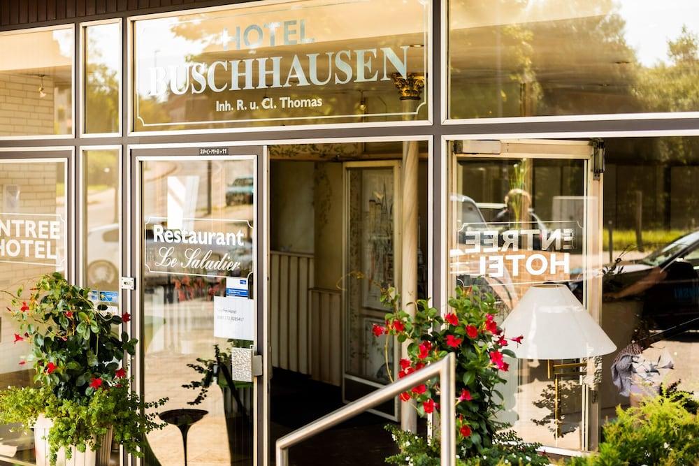 Hotel Buschhausen Άαχεν Εξωτερικό φωτογραφία