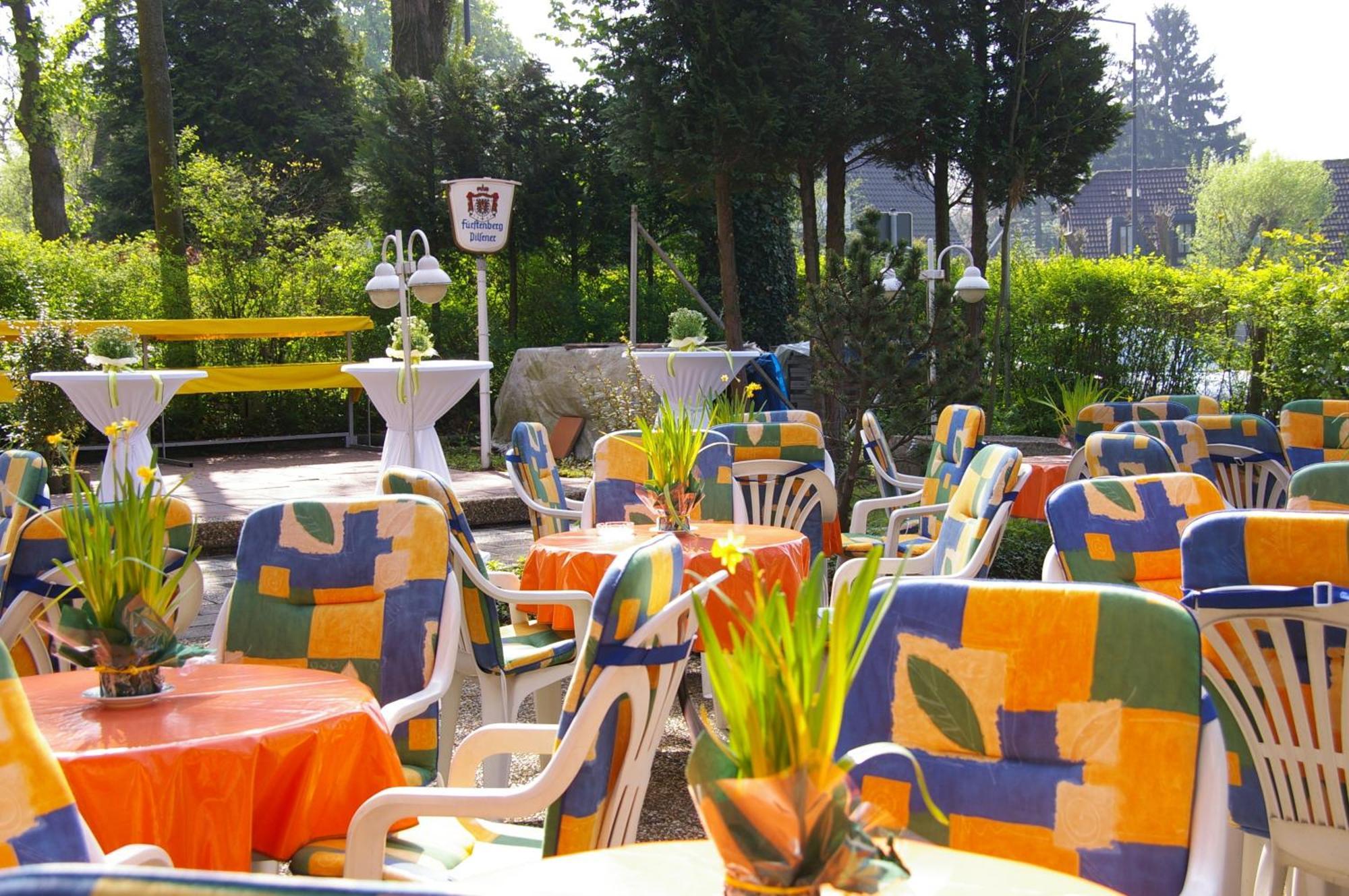 Hotel Buschhausen Άαχεν Εξωτερικό φωτογραφία