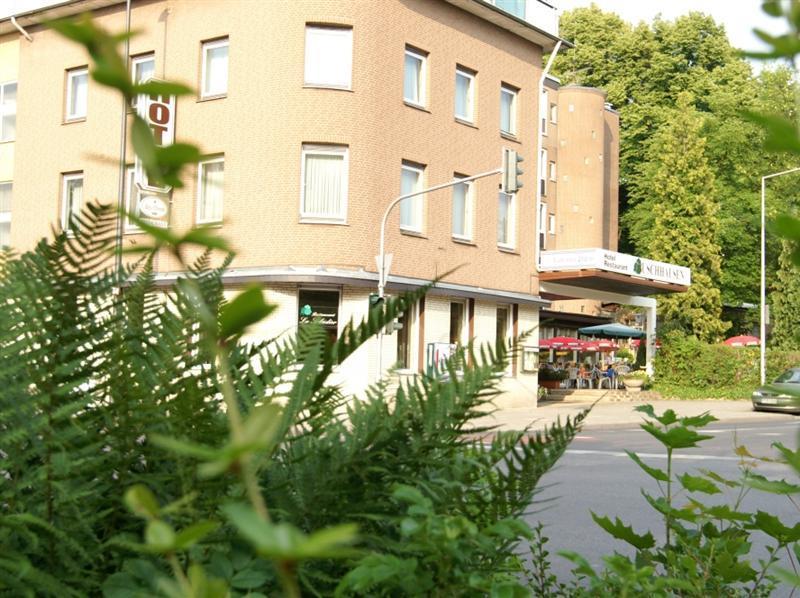 Hotel Buschhausen Άαχεν Εξωτερικό φωτογραφία