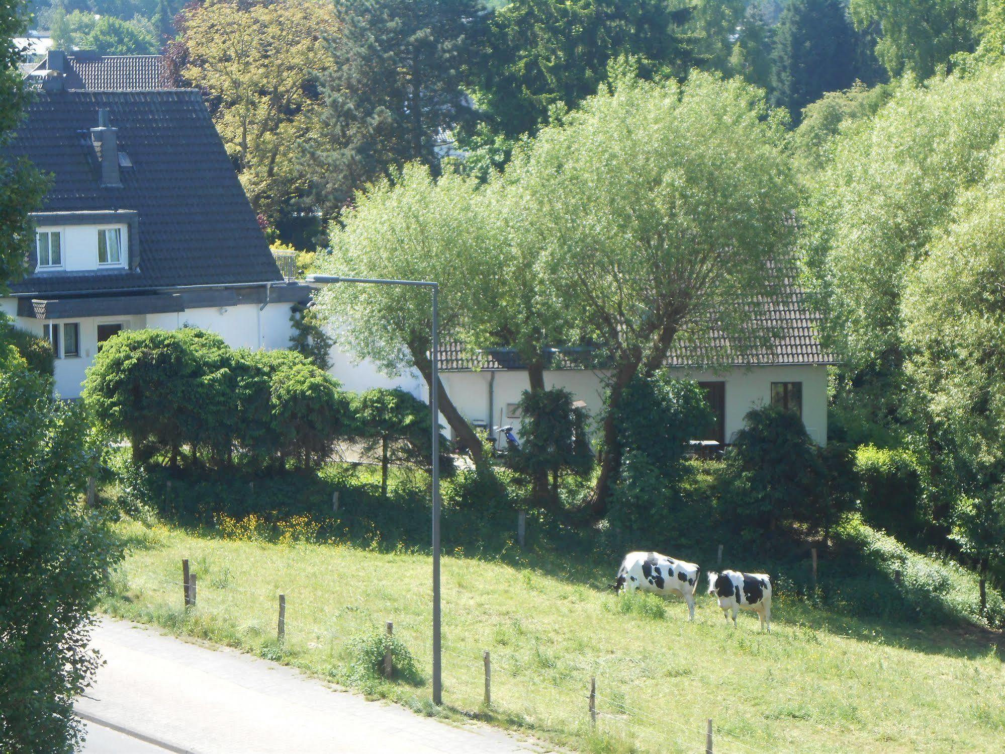 Hotel Buschhausen Άαχεν Εξωτερικό φωτογραφία