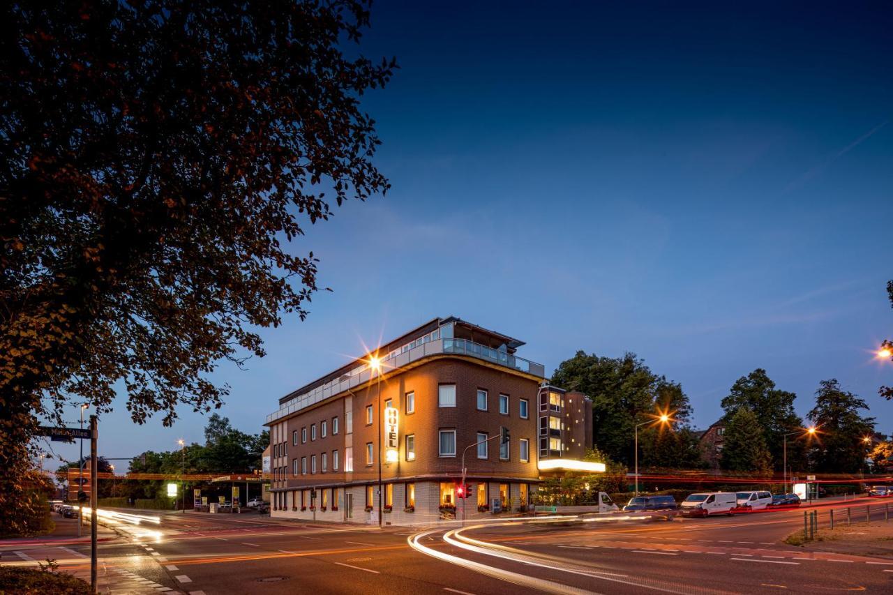 Hotel Buschhausen Άαχεν Εξωτερικό φωτογραφία