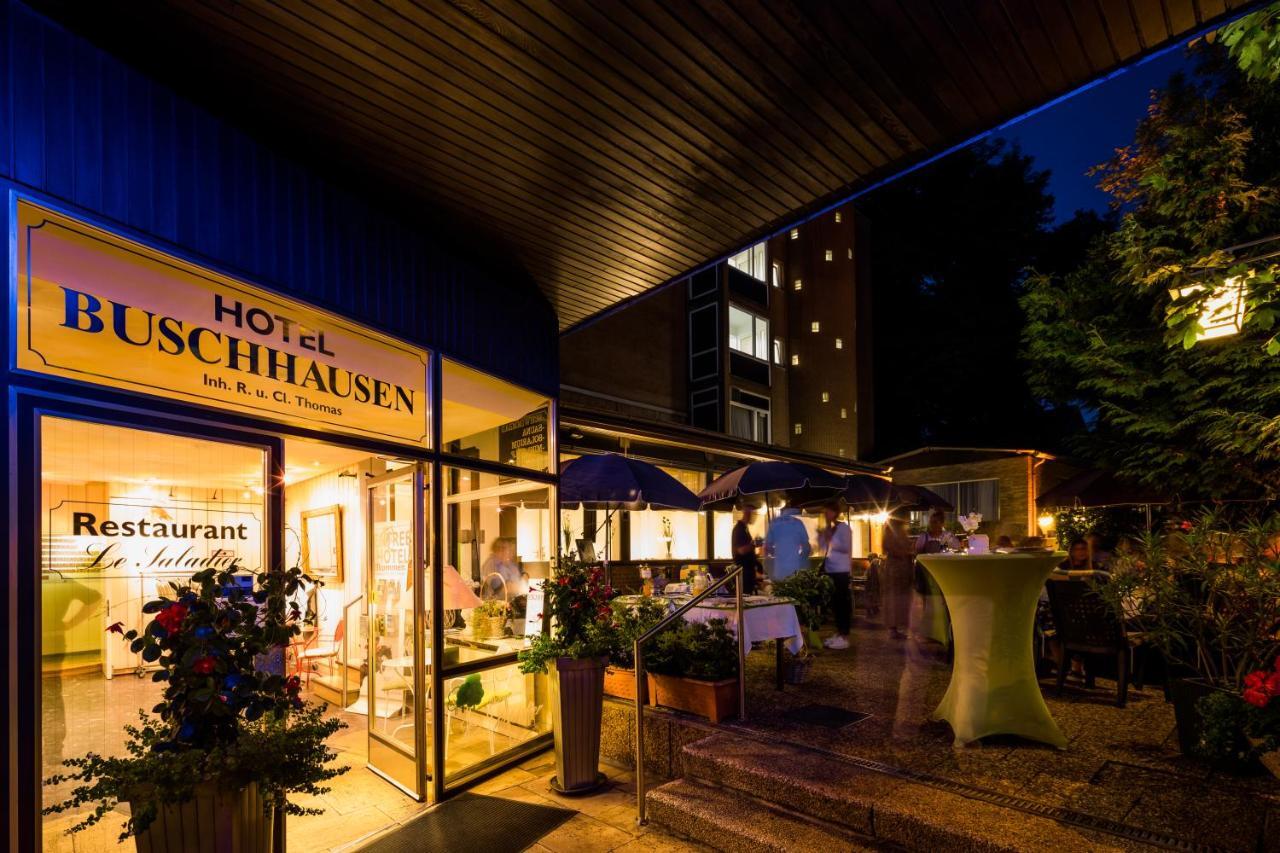 Hotel Buschhausen Άαχεν Εξωτερικό φωτογραφία