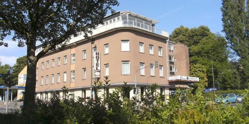 Hotel Buschhausen Άαχεν Εξωτερικό φωτογραφία