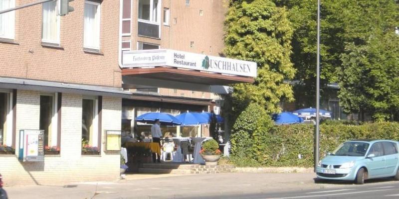 Hotel Buschhausen Άαχεν Εξωτερικό φωτογραφία